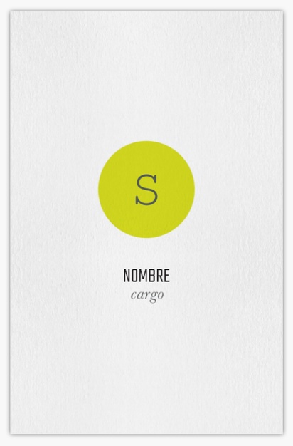 Vista previa del diseño de Galería de diseños de tarjetas de visita textura natural para minimalista
