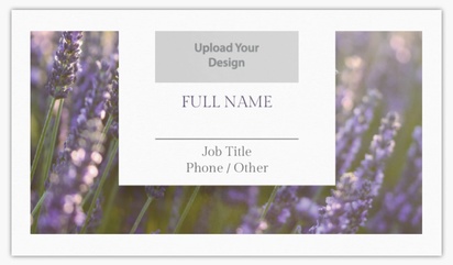 A photo essential oils white gray design for General Party with 1 uploads