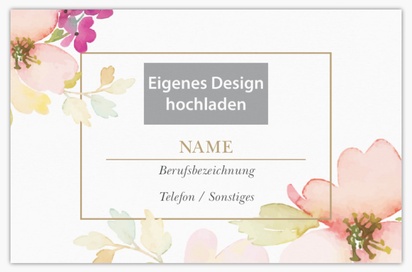 Designvorschau für Designgalerie: Standard-Visitenkarten Elegant, Standard (85 x 55 mm)