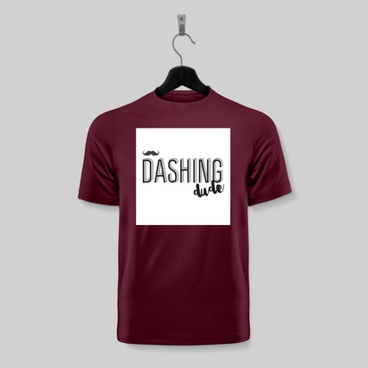 Design Preview for Design Gallery: Basic Polyester T-shirts - Colours