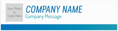 A finanční služby logo blue gray design with 1 uploads