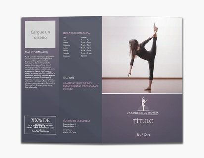 Un klepněte na tlačítko bailarina diseño gris violeta para Eventos con 1 imágenes