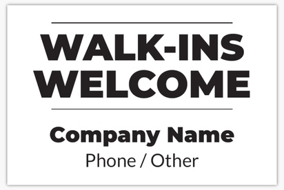 A walkins welcome nails gray black design