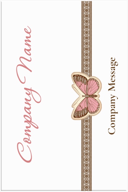A 스크랩북 만들기 papier rzemiosło brown pink design for Events