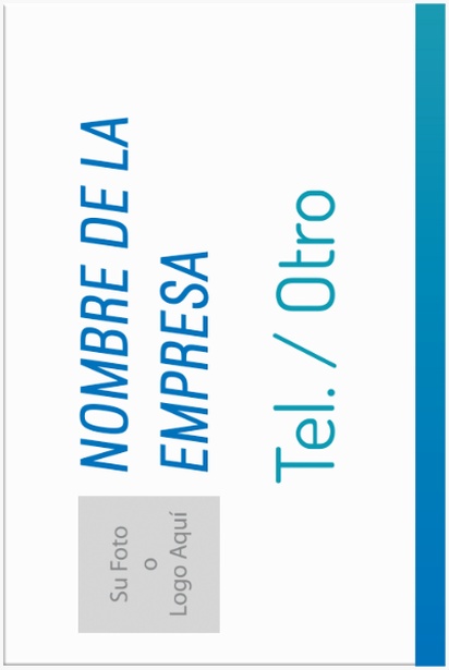 Un 金融サービス insignia diseño azul gris con 1 imágenes