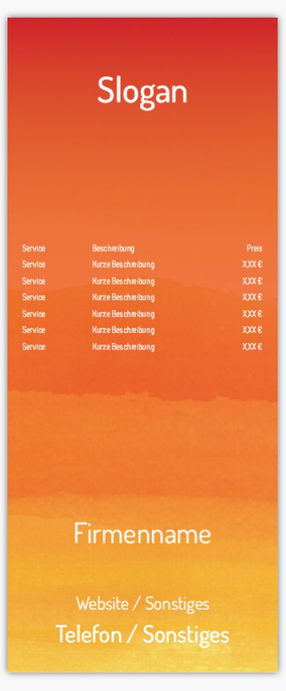 Designvorschau für Designgalerie: Roll-Up-Banner Bau, Reparatur & Renovierung, 85 x 206 cm Economy