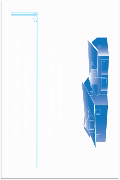 Un casas específicas para cada cliente 注文住宅 diseño blanco azul