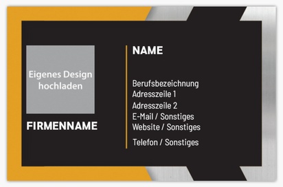 Designvorschau für Designgalerie: Standard-Visitenkarten Autoteile & Reifen, Standard (85 x 55 mm)