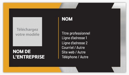 Aperçu du graphisme pour Galerie de modèles : Cartes d'affaires effet velours, Automobile et transports, Standard (3.5 x 2 po)