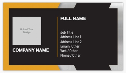 Design Preview for Business Card Templates, Standard (3.5" x 2")