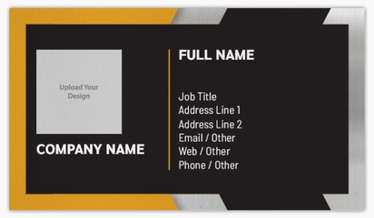 Design Preview for Design Gallery: Auto Mechanics & Garage Non-Tearable Visiting Cards