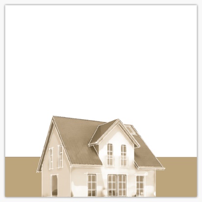 A homebuilder residentiële gray cream design
