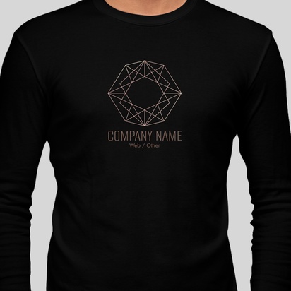 Design Preview for Design Gallery: Full Sleeves T-Shirts
