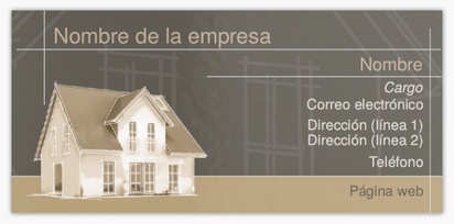 Vista previa del diseño de Galería de diseños de tarjetas de visita con acabado brillante para inspección técnica