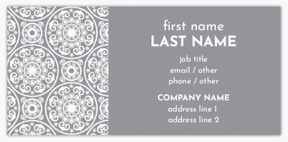 Design Preview for Design Gallery: Education & Child Care Slim Business Cards