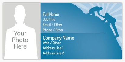 Design Preview for Design Gallery: Religious & Spiritual Standard Business Cards, Small (85 x 40 mm)