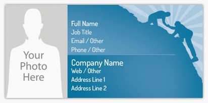 Design Preview for Design Gallery: Education & Child Care Standard Business Cards, Slim (85 x 40 mm)
