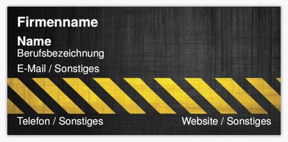 Designvorschau für Designgalerie: Standard-Visitenkarten Pflasterung, Schmal (85 x 40 mm)