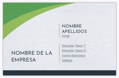 Vista previa del diseño de Galería de diseños de tarjetas de visita papel perla para servicios empresariales