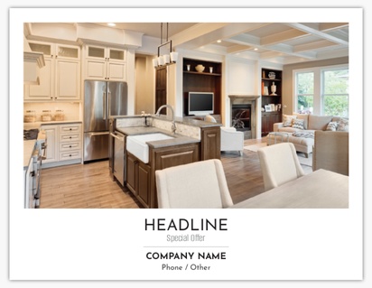 A interior decorator real estate agent cream gray design