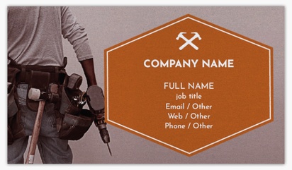 Design Preview for  Pearl Business Cards Templates, Standard (3.5" x 2")