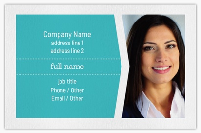 Design Preview for Design Gallery: Pregnancy & Childbirth Natural Uncoated Business Cards