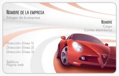 Vista previa del diseño de Galería de diseños de tarjetas de plástico para neumáticos y repuestos de automóvil