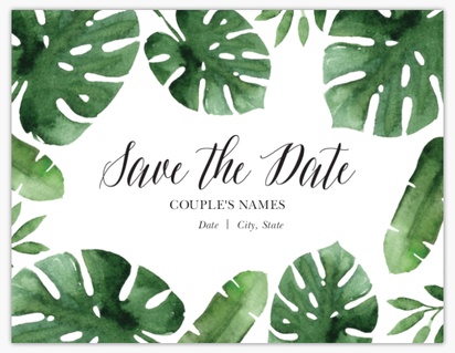 A monstera leaves tropical white green design for Theme