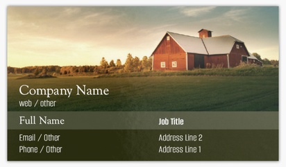 A country field gray brown design