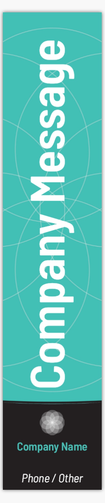 Design Preview for Design Gallery: Web Design & Hosting Vinyl Banners, 76 x 366 cm