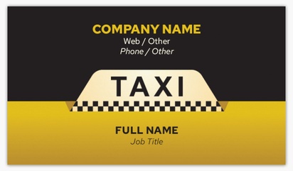 A driver cab gray yellow design