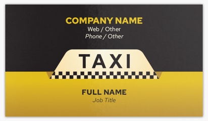 A driver cab gray yellow design