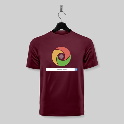 Design Preview for Design Gallery: Basic Polyester T-shirts - Colours
