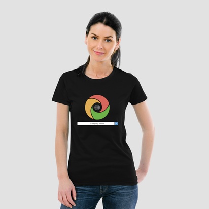 Design Preview for Design Gallery: Business Services Women's T-Shirts