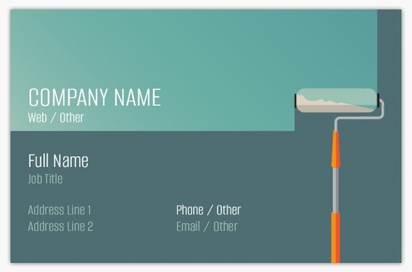 Design Preview for Design Gallery: Conservative Recycled Matte Business Cards, Standard (85 x 55 mm)