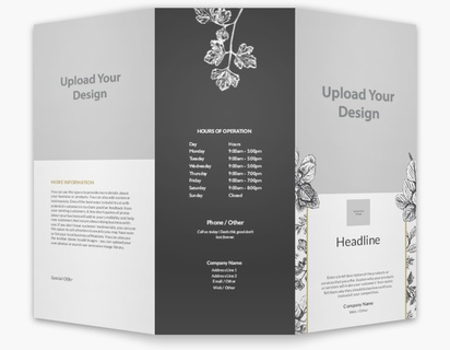 A beauty elegant white gray design for Events with 3 uploads