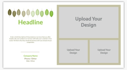Design Preview for Weight Loss Consultant Postcards Templates, 6" x 11"