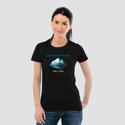 Design Preview for Design Gallery: Nature & Landscapes Women's T-Shirts