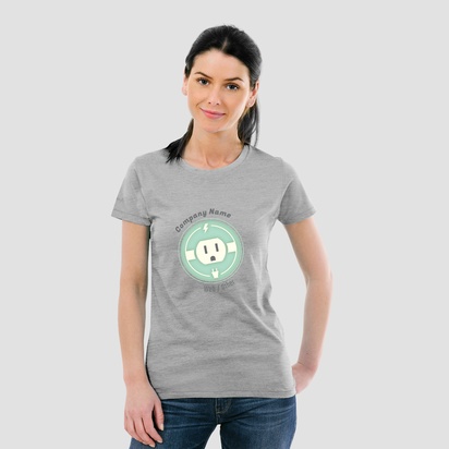Design Preview for Design Gallery: Women's T-Shirts