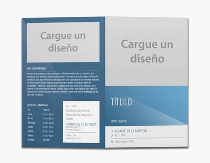 Un la busqueda de empleo creación de búsqueda de empleo diseño azul gris para Moderno y sencillo con 2 imágenes