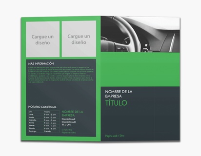 Un foto carrocería diseño gris verde para Moderno y sencillo con 2 imágenes