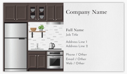 Design Preview for Design Gallery: Flooring & Tiling Non-Tearable Visiting Cards