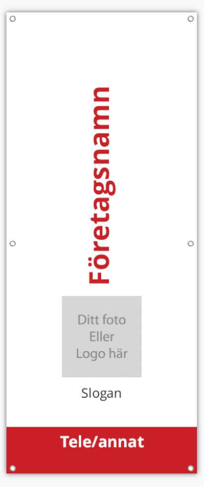 Förhandsgranskning av design för Designgalleri: Finans & försäkring Meshbanderoller, 76 x 183 cm