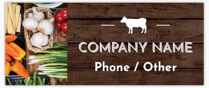 Design Preview for Design Gallery: Agriculture & Farming Vinyl Banners, 76 cm x 183 cm Horizontal None Indoor Vinyl Yes
