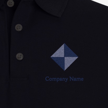 Design Preview for Design Gallery: Law, Public Safety & Politics Parx®  Premium Polo T-Shirts