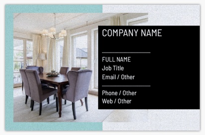 Design Preview for Design Gallery: Furniture & Home Goods Pearl Business Cards