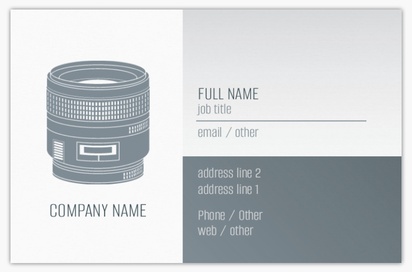 Design Preview for Design Gallery: Travel & Accommodation Standard Business Cards, Standard (85 x 55 mm)