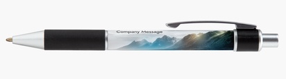 Design Preview for Templates for Travel & Accommodation VistaPrint® Design Wrap Ballpoint Pen 