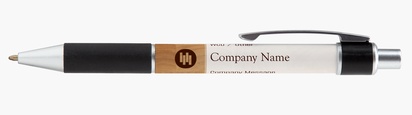 Design Preview for Design Gallery: construction, repair & improvement VistaPrint® Design Wrap Ballpoint Pen