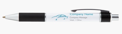 Design Preview for Design Gallery: Automotive & Transportation VistaPrint® Design Wrap Ballpoint Pen